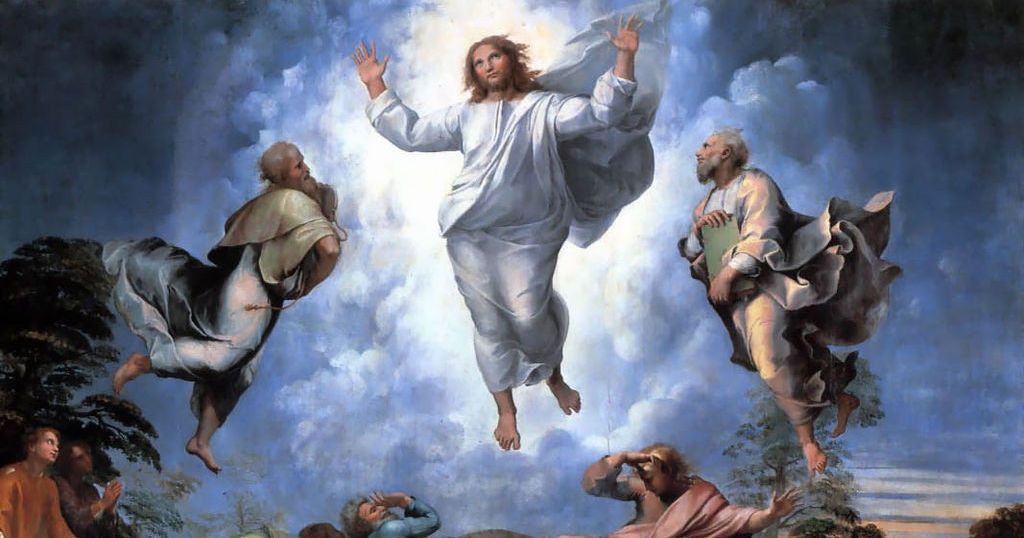 The Transfiguration and the Beginning of the New Exodus