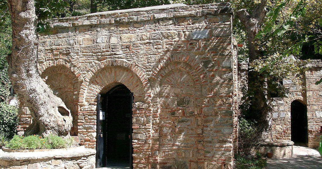 Visiting Mary’s Final Earthly Home in Turkey