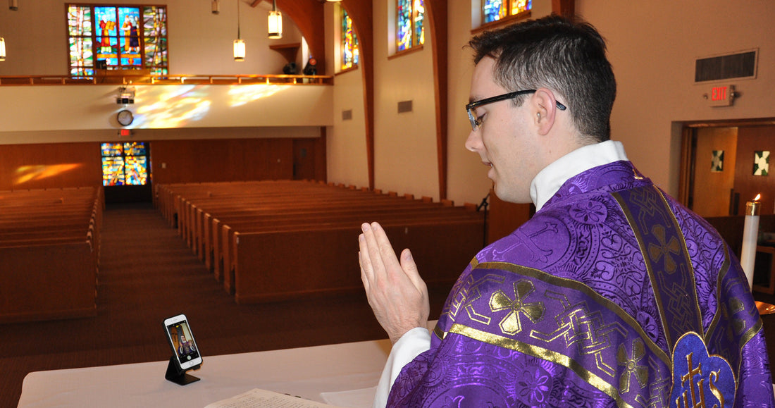 Life Isn’t Canceled: Staying Connected with Your Family, Parish, and School