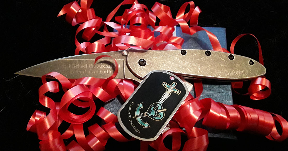 17 Authentic Catholic Christmas Gift Ideas for Men