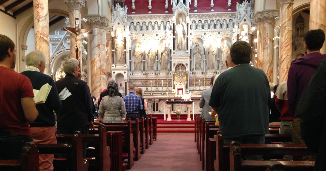 Why Weekday Mass Doesn’t Fulfill Sunday Obligation