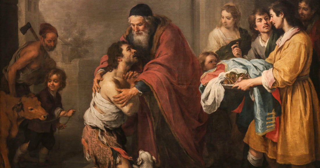 What If Jesus Told Stories About You? (Part One)