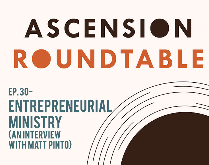 Entrepreneurial Ministry: an Interview with Matt Pinto