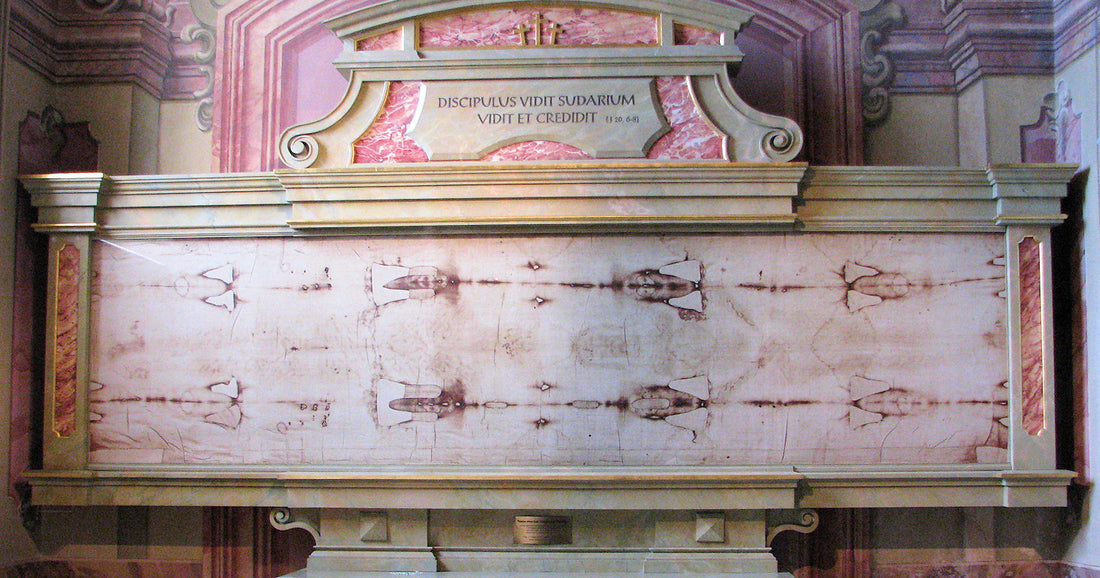 What Can the Shroud of Turin Tell Us about Jesus’ Final Hours?
