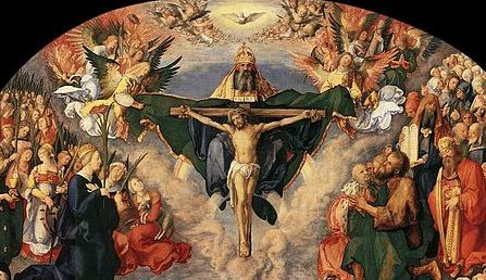 The Trinity: Peering into Jesus’ Relationship in God
