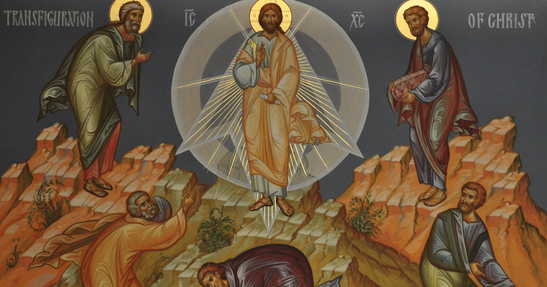 What Makes the Transfiguration Central to the Faith