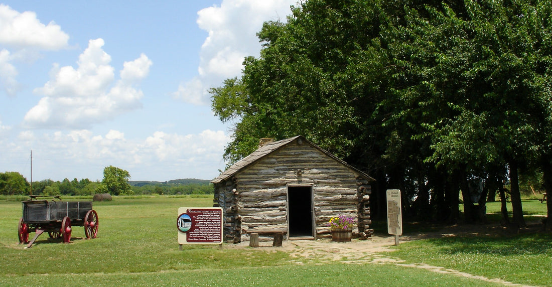 A Return to Ingalls’ Little House on the Prairie