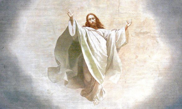 Why Jesus Had to Ascend to Heaven: Answers from Scripture and ...