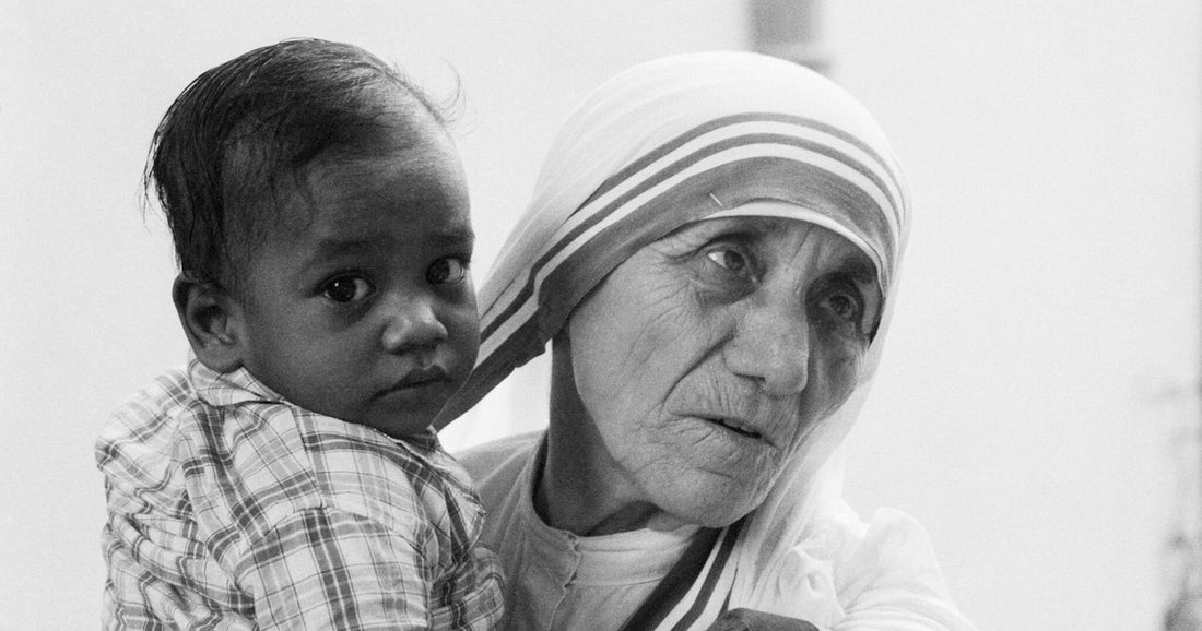 What Mother Teresa Said to College Students