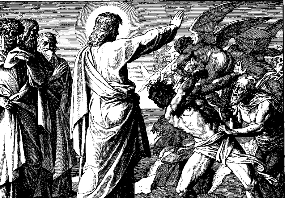 Exorcisms and the Reality of Evil Spirits