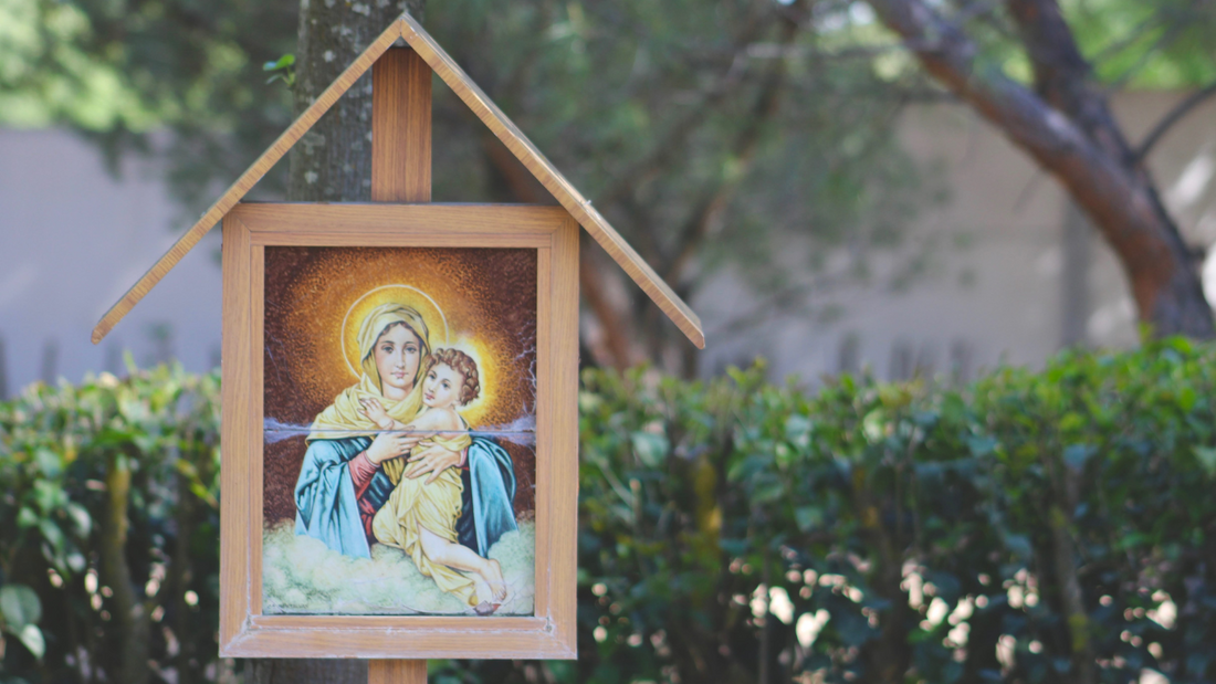 Mary: Honor vs. Worship