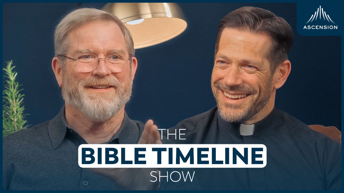 The Impact of God’s Word w/ Fr. Mike Schmitz