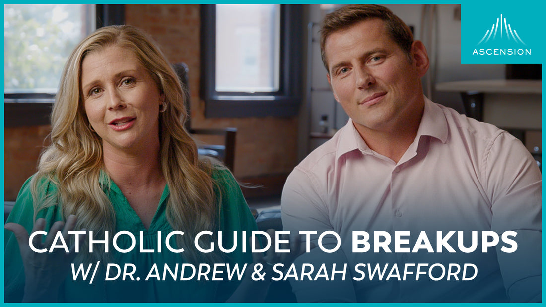 Breakups Can Be Brutal — How Can I Move On When I Keep Looking Back? (feat. Andrew and Sarah Swafford)