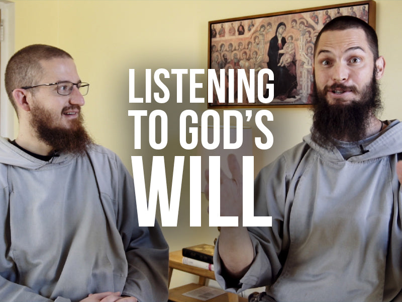 Listening to God's Will