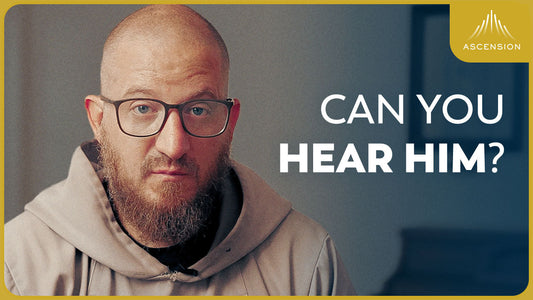 How to Hear God’s Voice