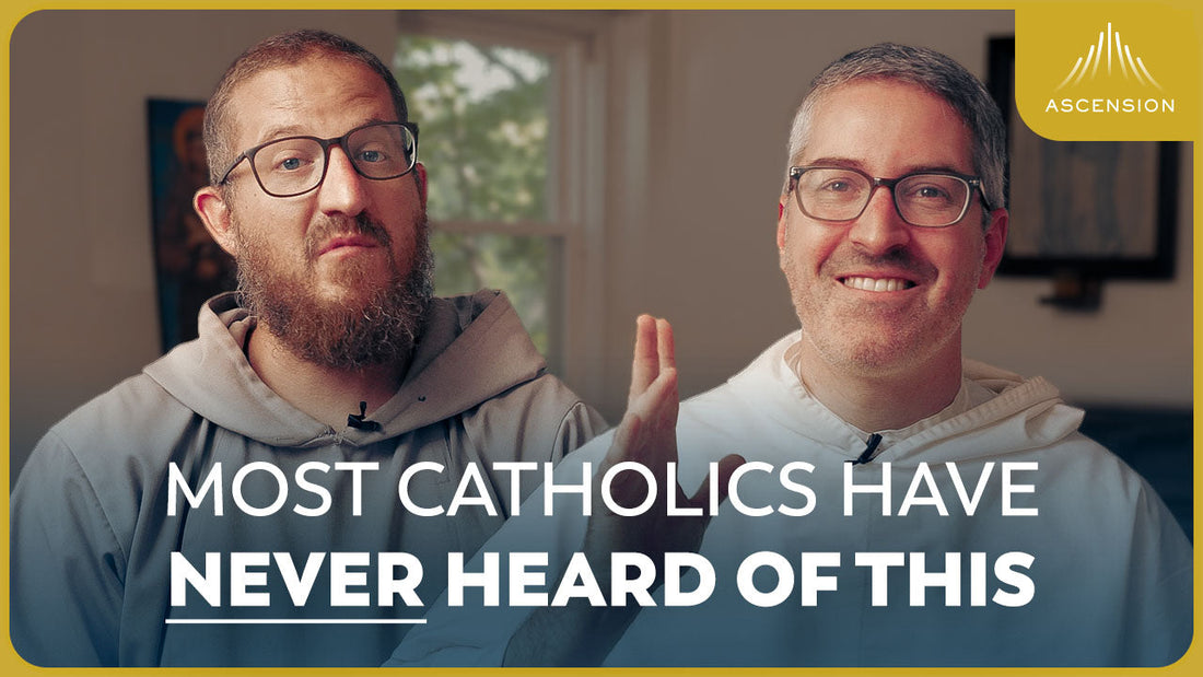The 500-Year Old Rosary Secret You’ve Never Heard of (Confraternity of the Rosary Explained)