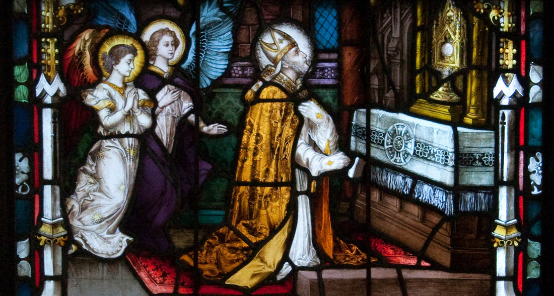 Why Adoration Is Essential for the Soul and Body