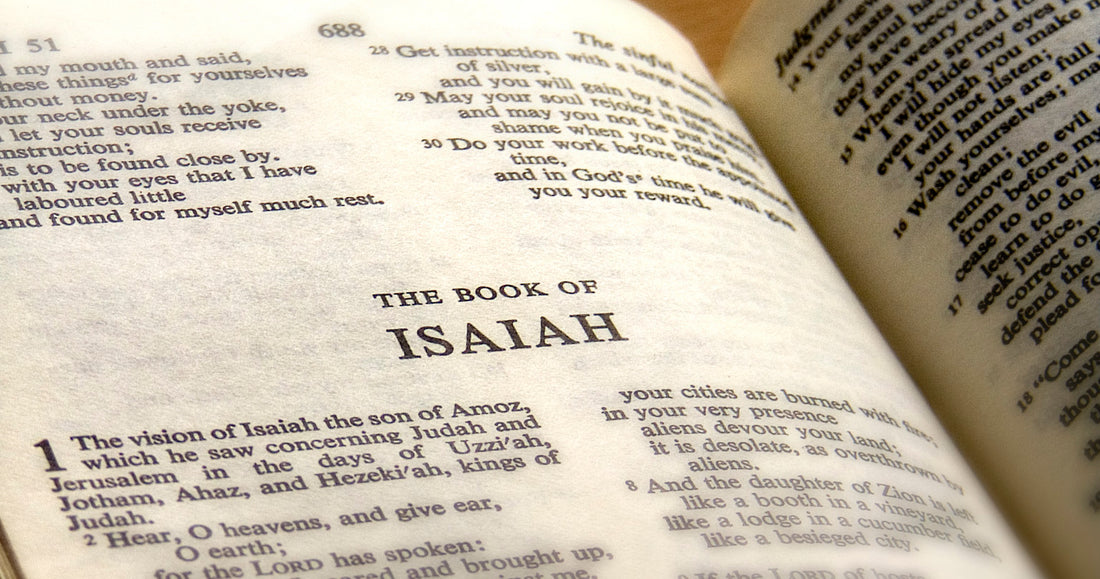 Where Did the Bible Come From?