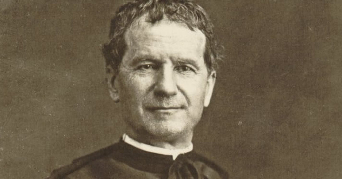 St. John Bosco’s Life and Discipleship