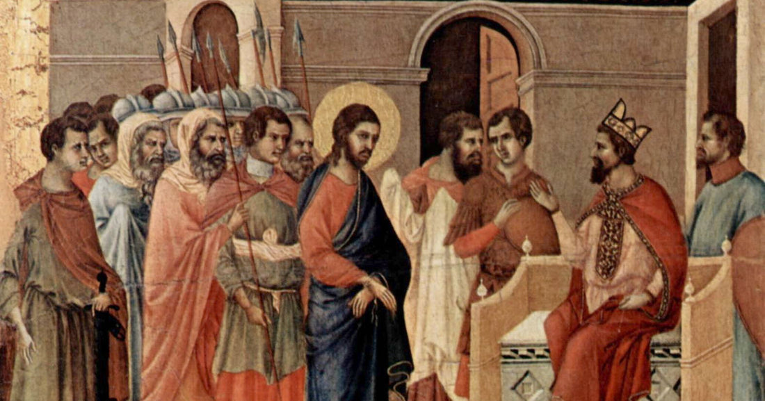 Reflection on the Passion with John’s Gospel
