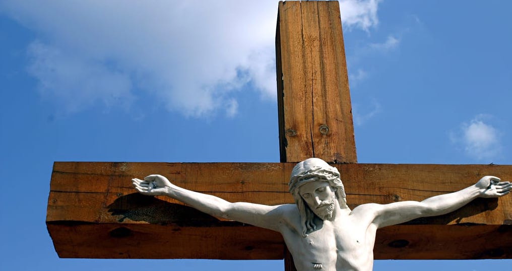 Why We Exalt the Cross