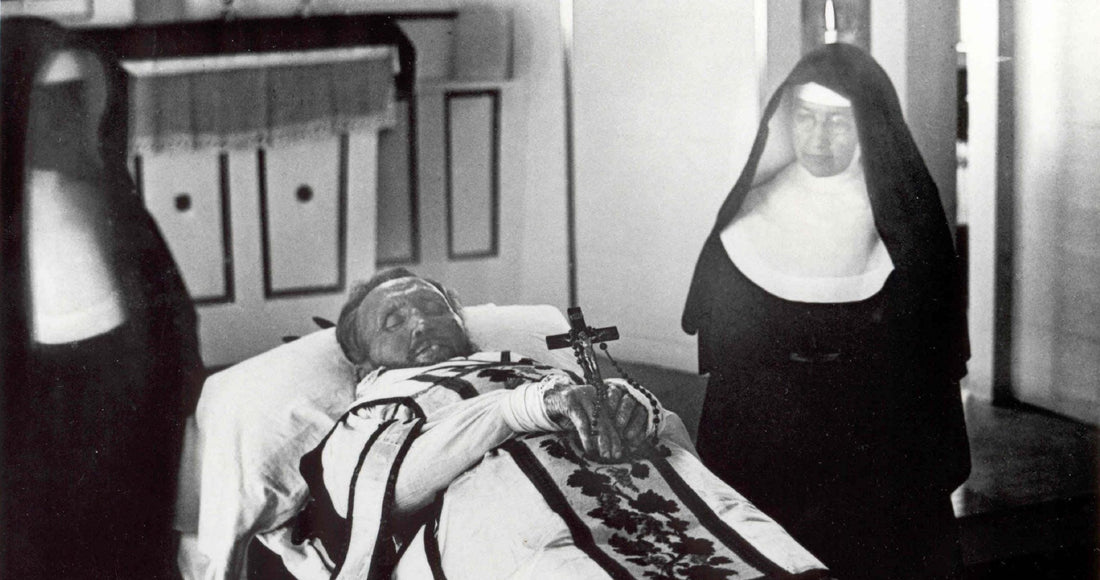 3 Saints’ Responses to Sickness and Disease