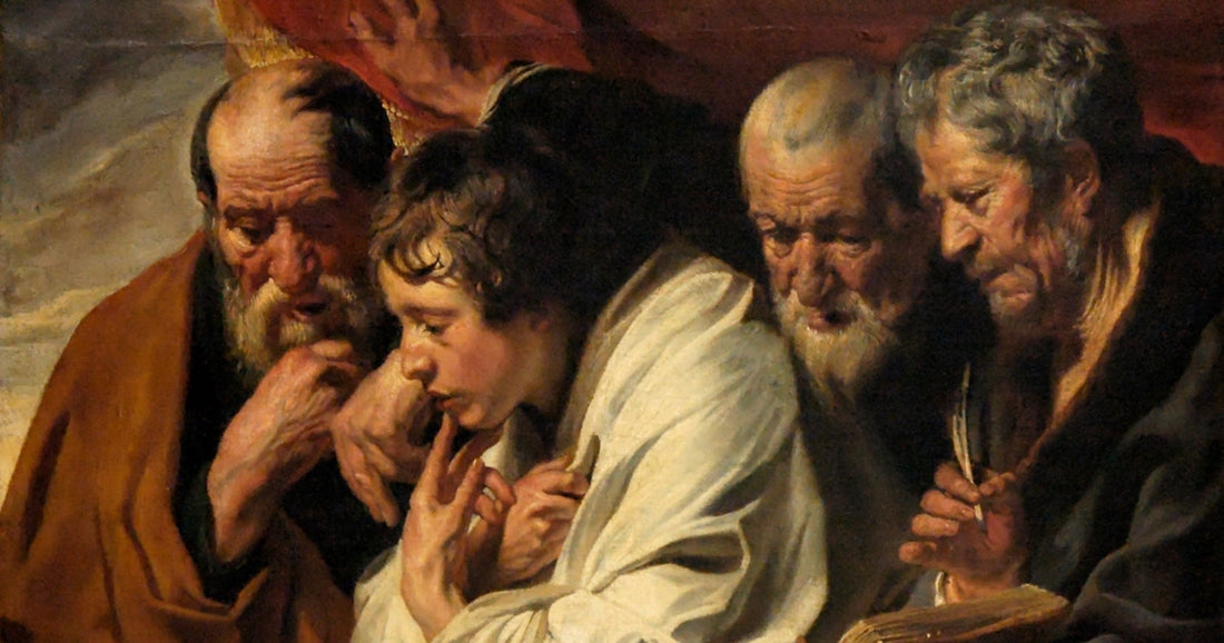 Four Sides of the Same Coin: When the Gospels ‘Disagree’