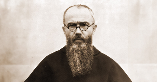 St. Maximilian Kolbe and the Gift of Life