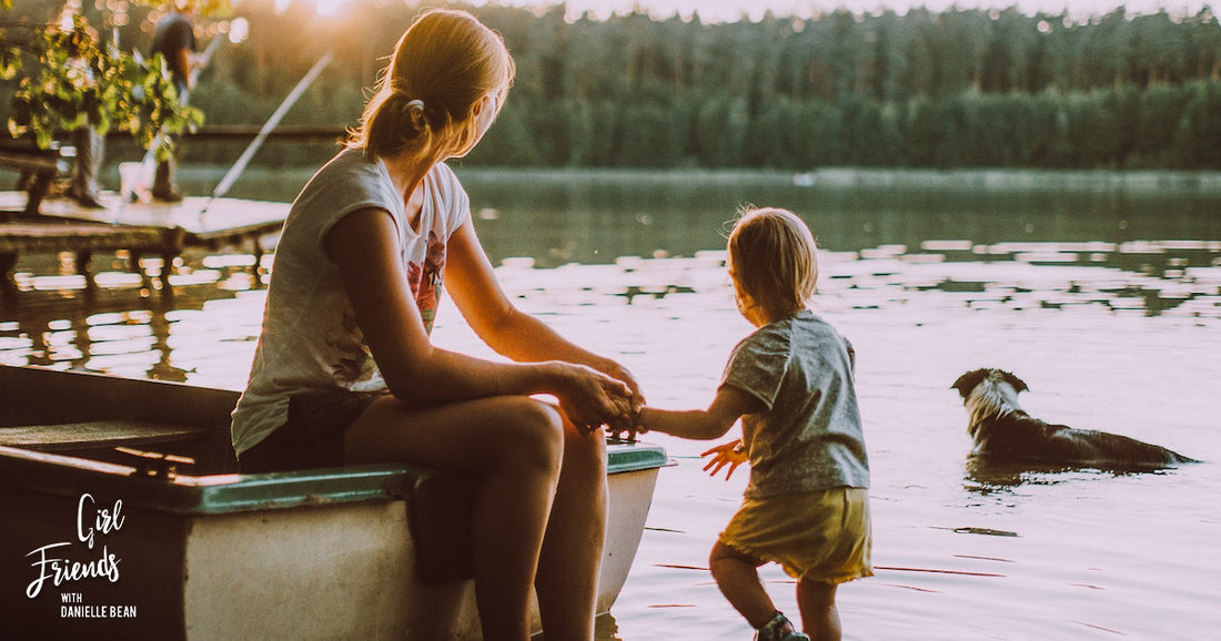 Being "Good Enough" with Colleen Duggan