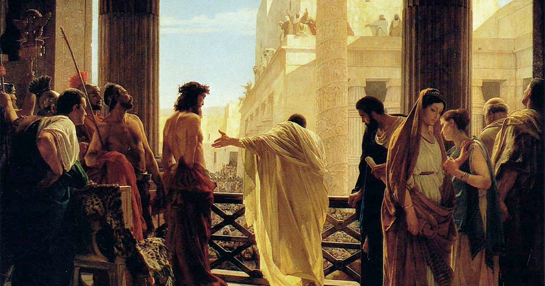 Holy Week, Triduum, and Easter Devotions from Home