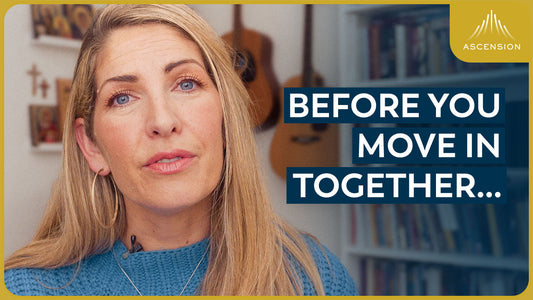 Don’t Move In Together, Here’s Why (with Jackie Angel)