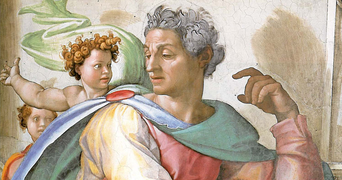 Meet the Messengers: Isaiah, Faithful and Available