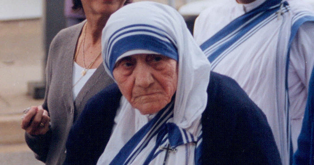 St. Mother Teresa and Spiritual Desolation