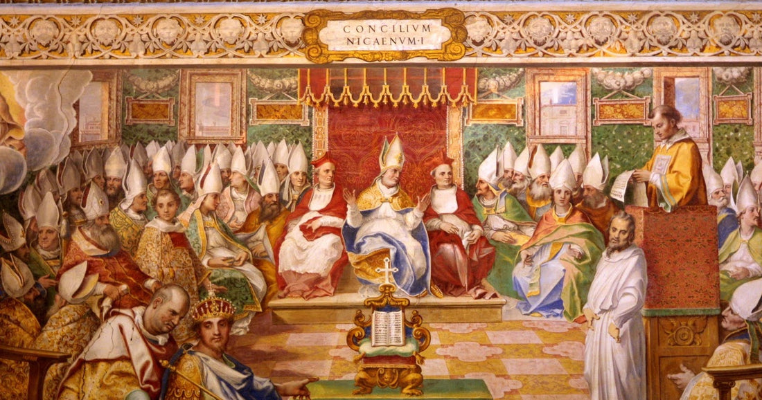 The Parts of the Mass: The Creed