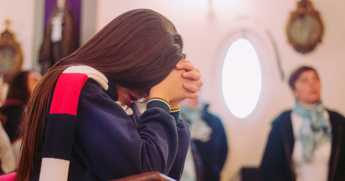 Find Healing in the Church (Part 1)