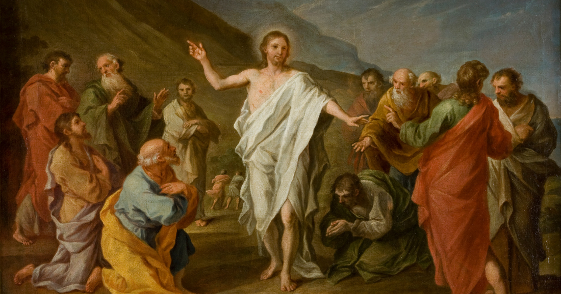 Everything Rests on the Resurrection