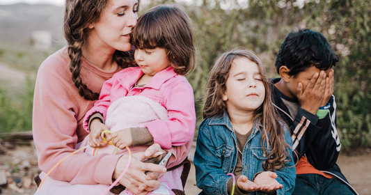 Important Content for Family Formation: Don’t Split Faith and Everyday Life (Part 4)