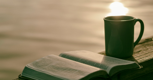 Building a Daily Rhythm of Prayer