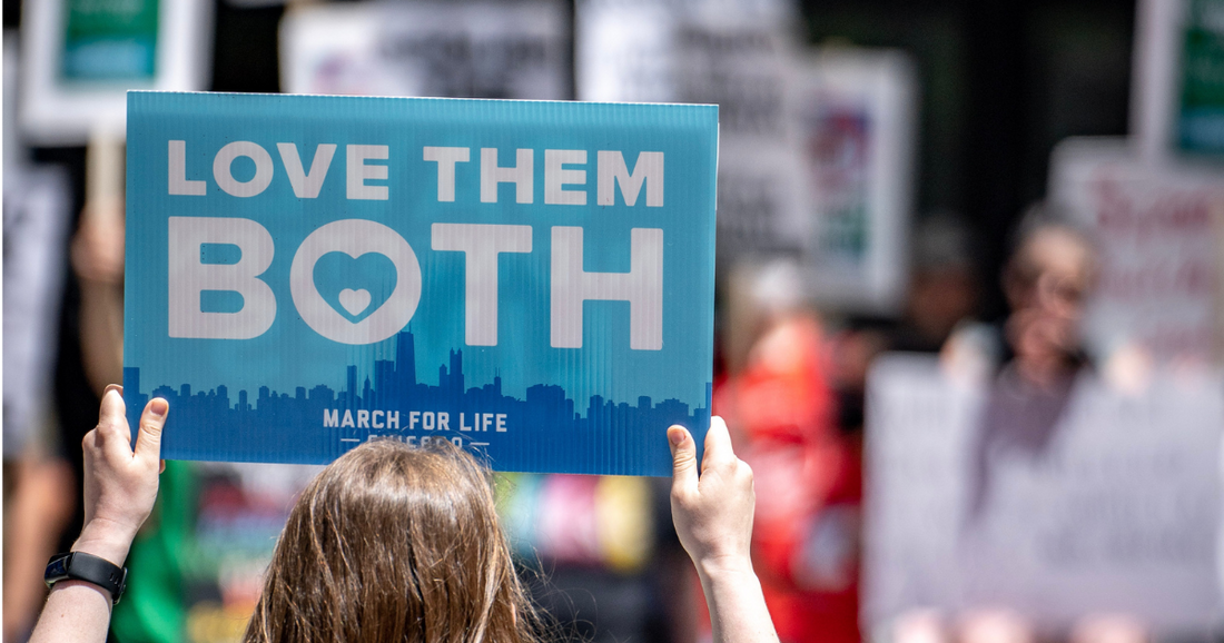 When Roe v. Wade Costs You a Friend