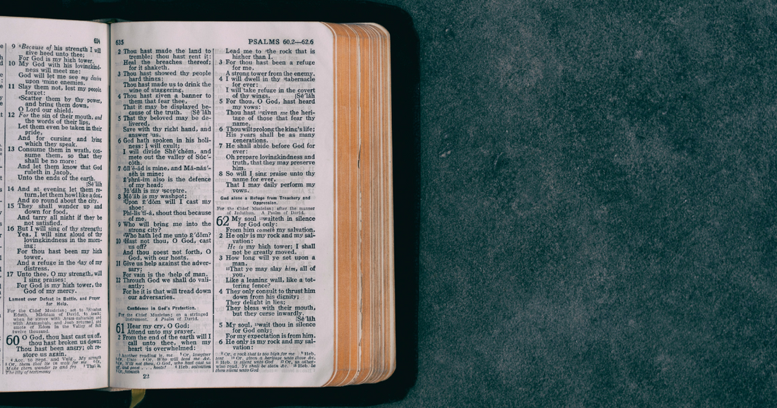 The Importance of Understanding the Old Testament (with Dr. Andrew Swafford)