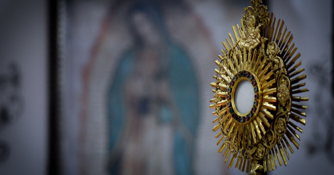 How to Fall in Love With Your Catholic Faith (with Sarah Swafford)