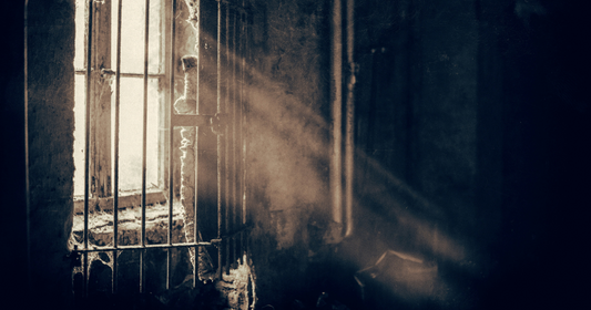 7 Responses to Feeling Imprisoned