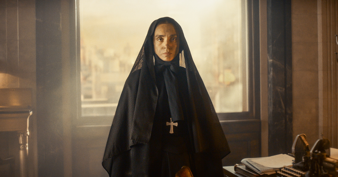 A Review of the “Cabrini” Movie