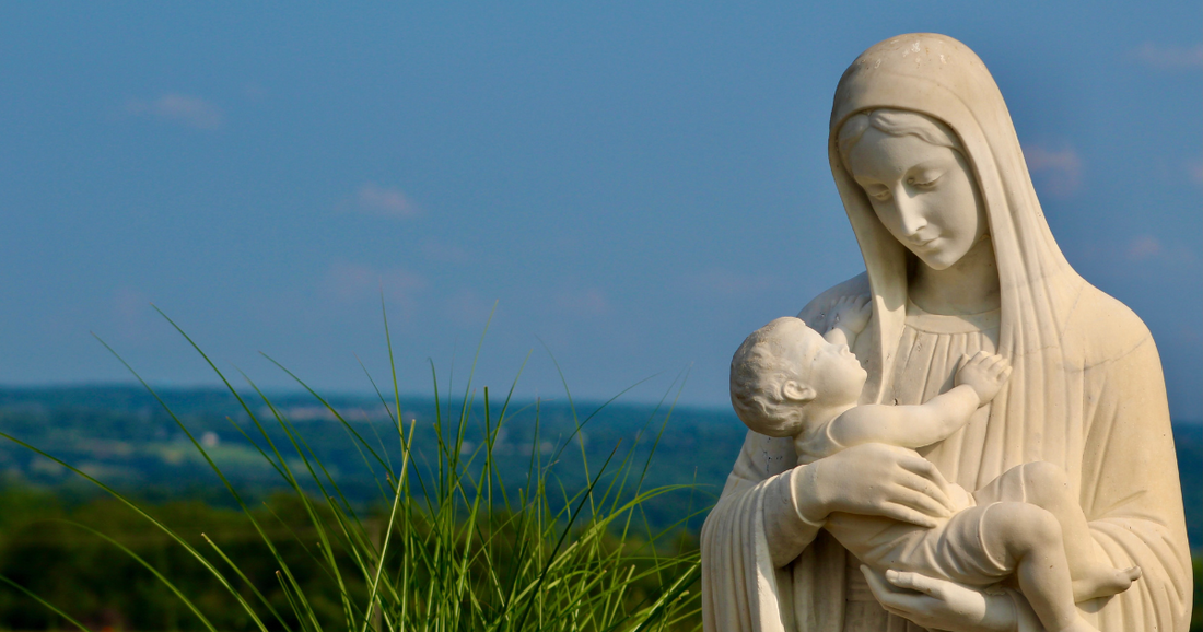 Turn to Mary
