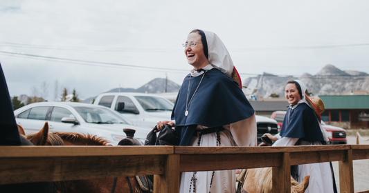 Why Women Religious Are Essential (with Fr. John Burns)
