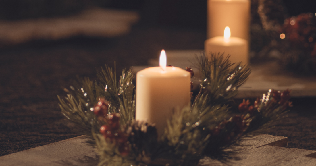 Finding Peace in Advent