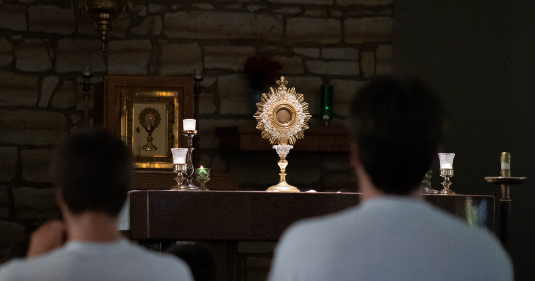 What Do You Do in Adoration?
