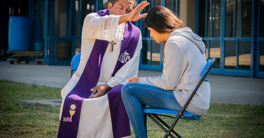 3 Reasons You Still Feel Bad After Confession