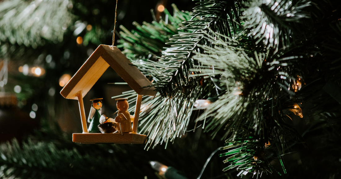 Christmas and Quiet Love