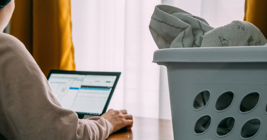 How to Thrive as a Work-at-Home Mom